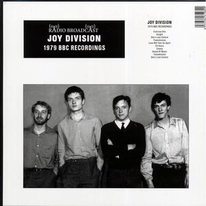Joy Division - 1979 BBC Recordings - Vinyl LP